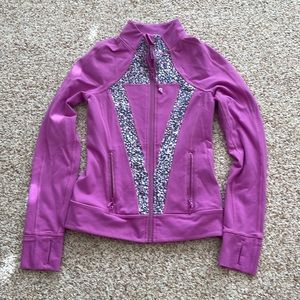 Lululemon ivivva Perfect Your Practice Jacket size 10